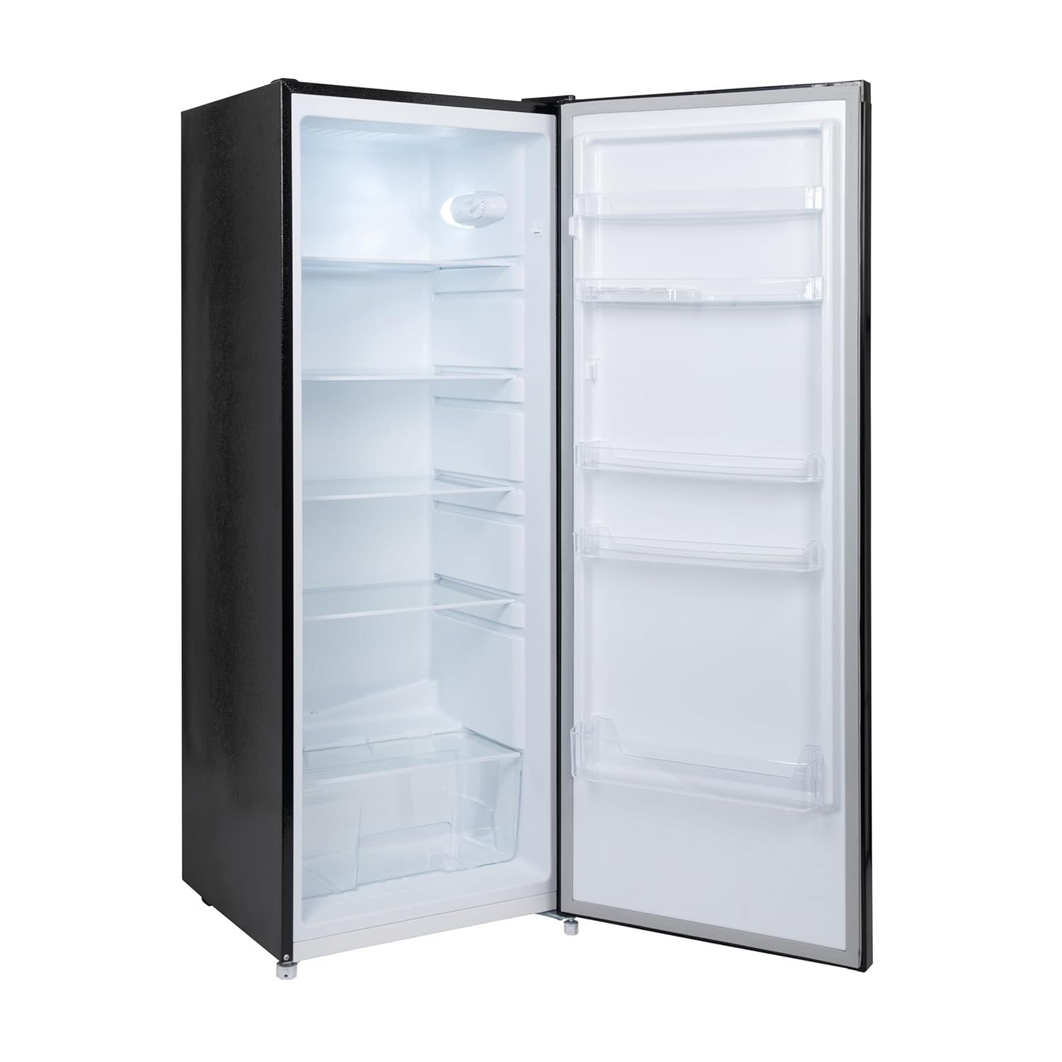 WTL55B 241L Freestanding Tall Larder Fridge with Mark-Proof Finish - Image 7